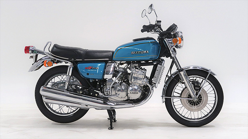 Suzuki GT750A
